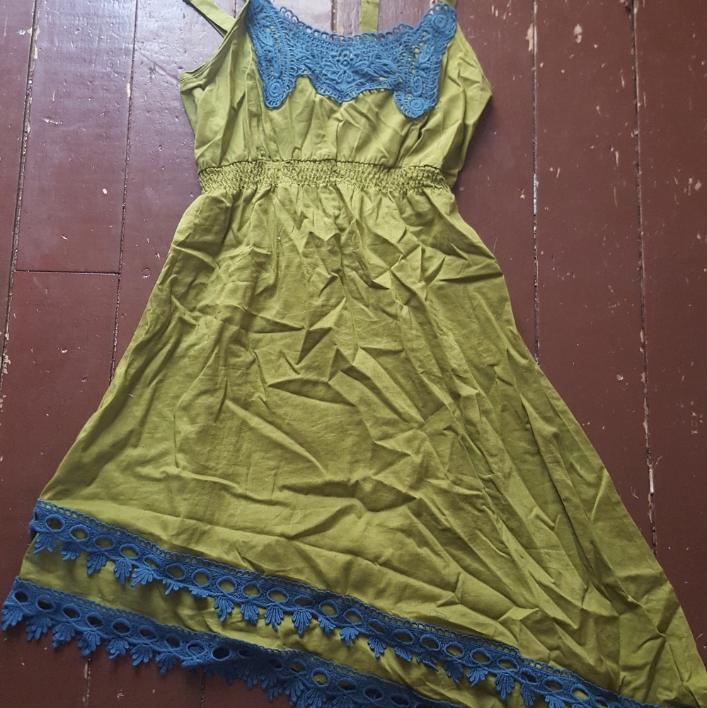 Matilda Jane Clothing Dress